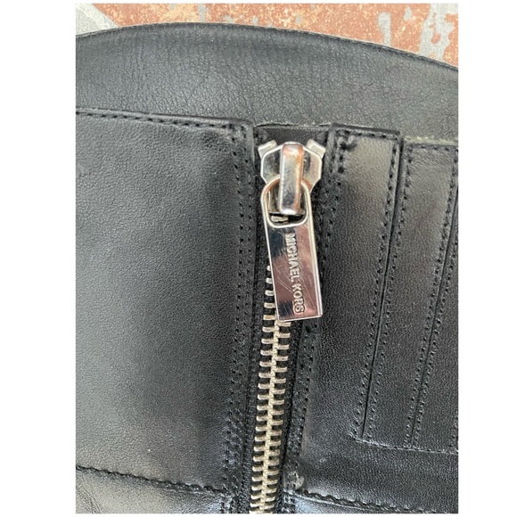 Michael Kors Tall Black Boots - Picture 6 of 10